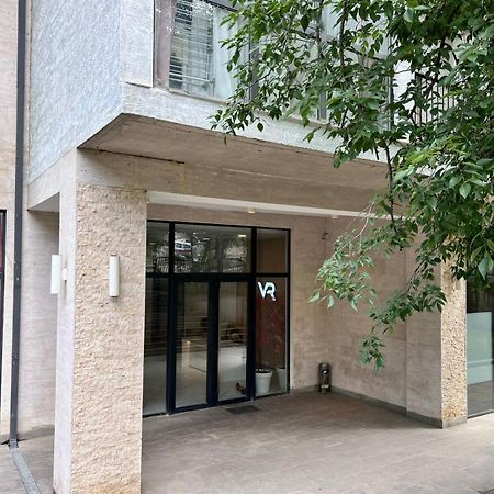 Krtsanisi Apartment With Pool 第比利斯 外观 照片