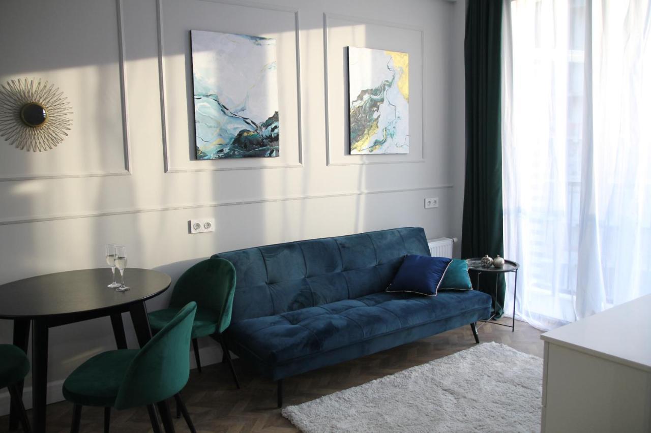 Krtsanisi Apartment With Pool 第比利斯 外观 照片