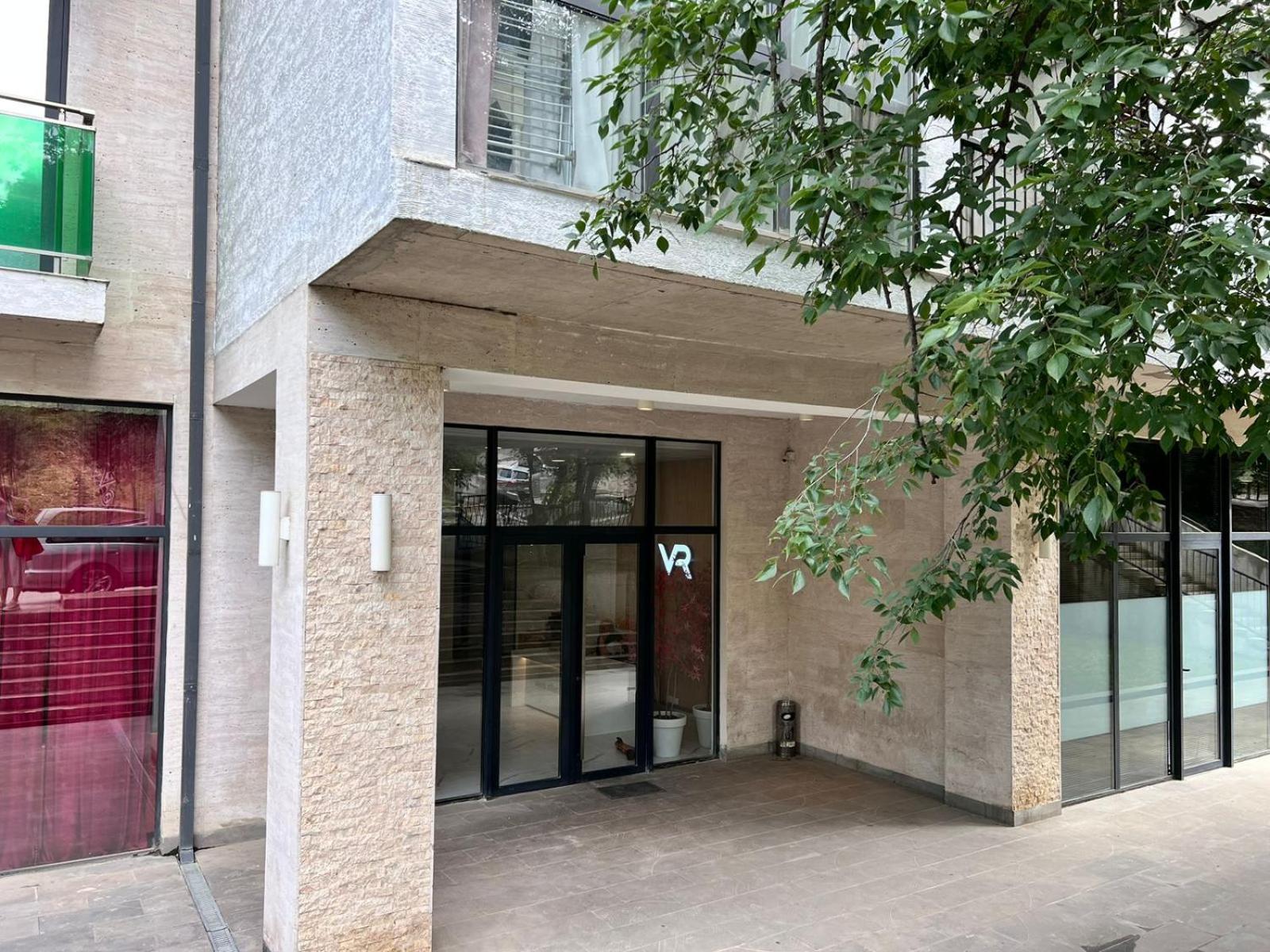 Krtsanisi Apartment With Pool 第比利斯 外观 照片